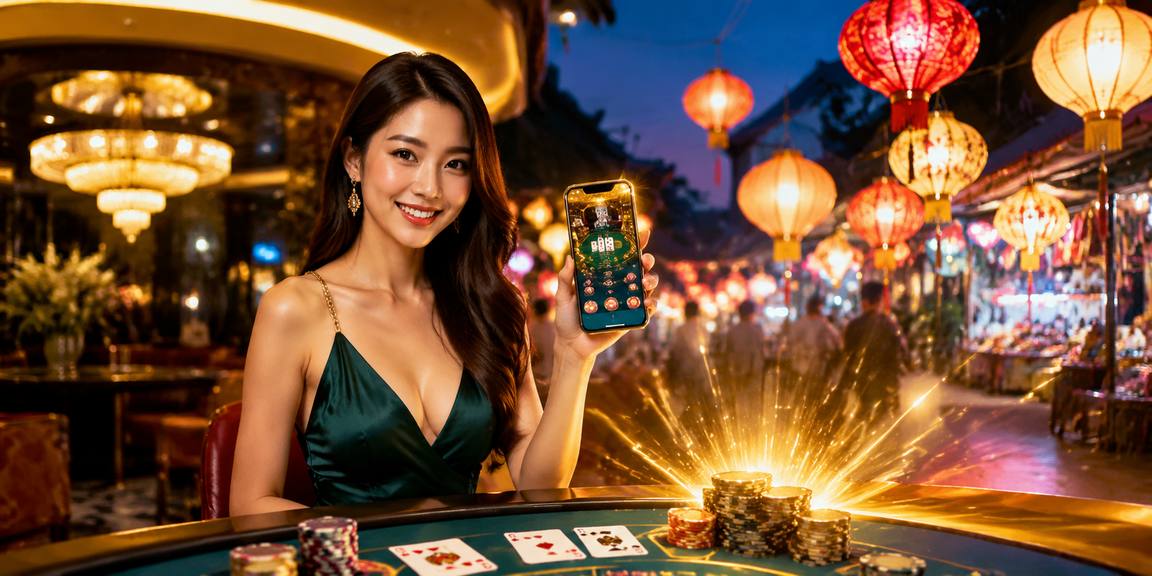 luvky88 Baccarat Trực Tiếp Nhanh